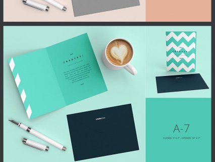 信封信紙印刷—六