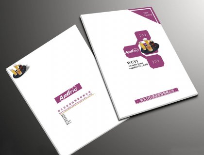 書刊印刷效果圖—