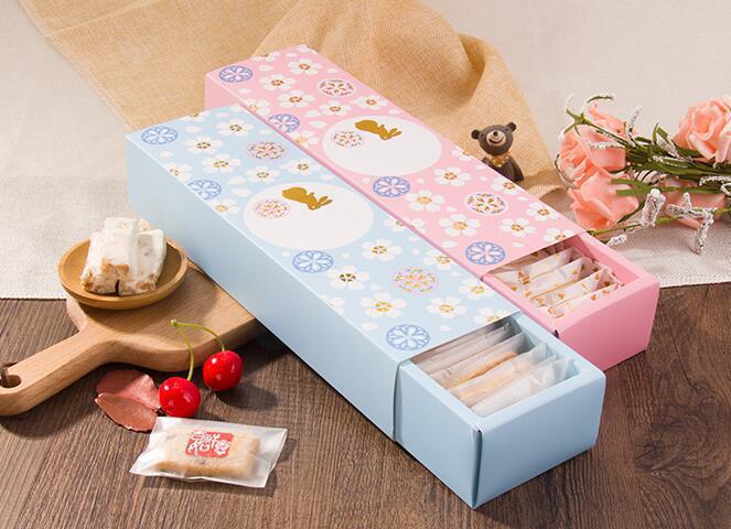 禮品包裝盒效果圖2