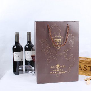 <b>高檔紅酒包裝盒</b>