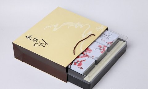 <b>精品茶葉包裝盒</b>
